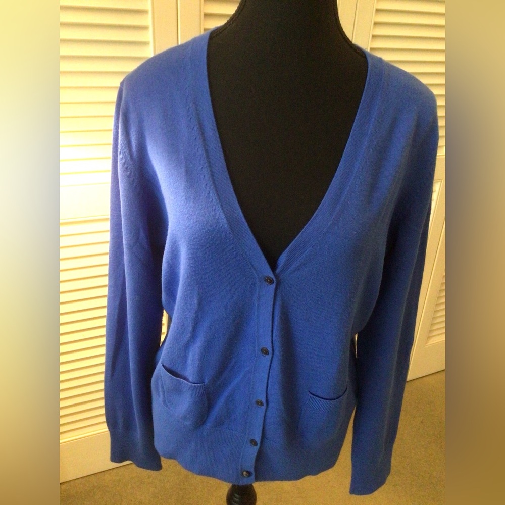 Mexx Blue Cardigan